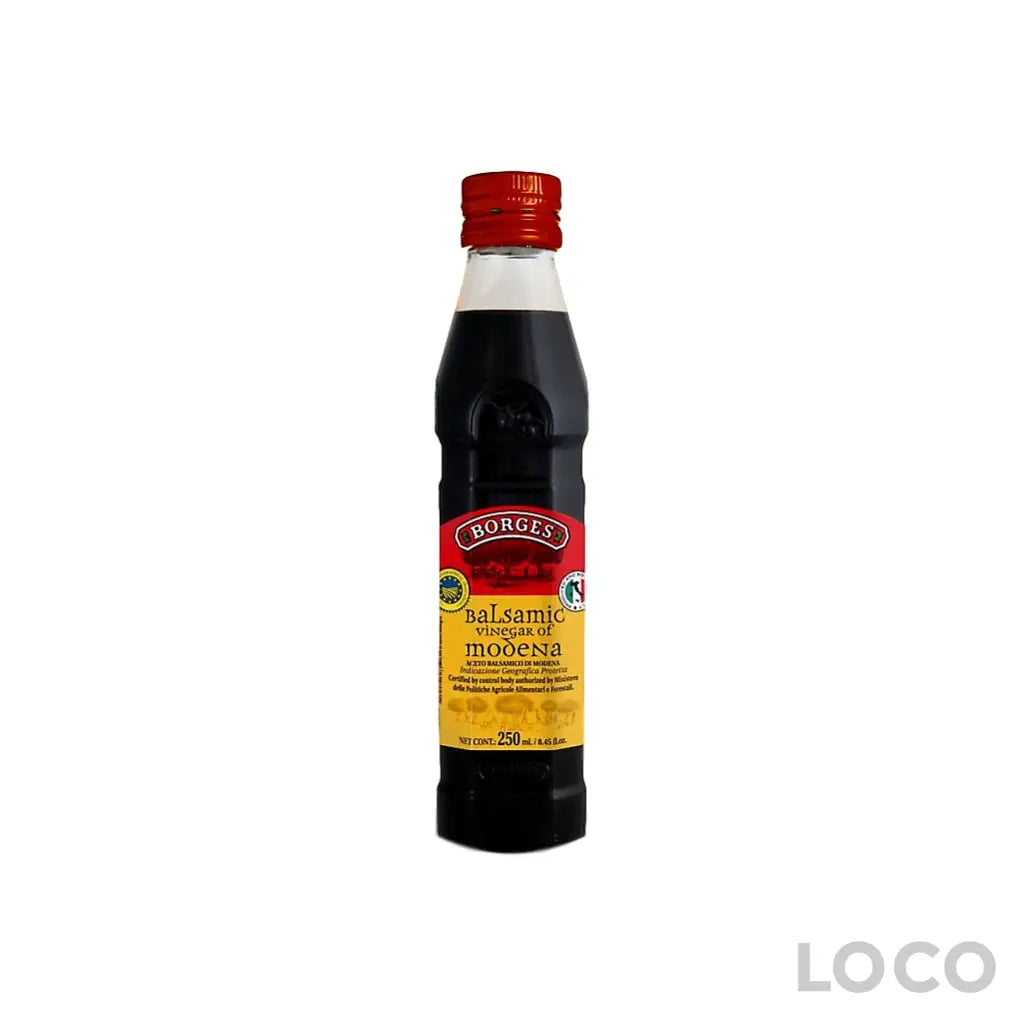 Borges Vinegar 12X500ml - Balsamico - Cooking Aids