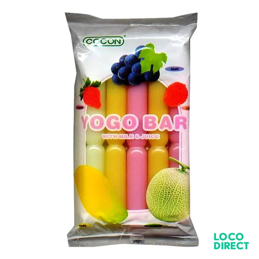 Cocon Yogo Bar 5s Mixed 32X(45mlx5) - Snacks