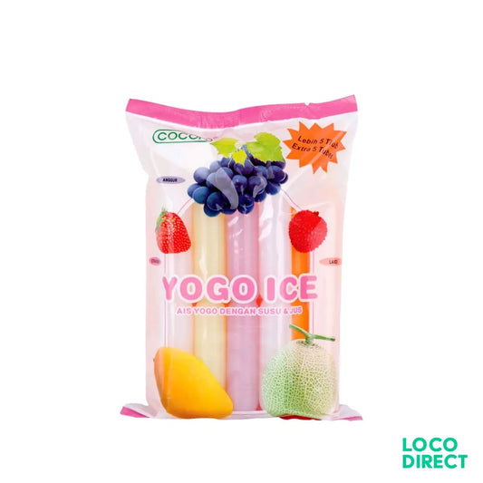 Cocon Yogo Ice 15s 16X(45mlx15) - Snacks