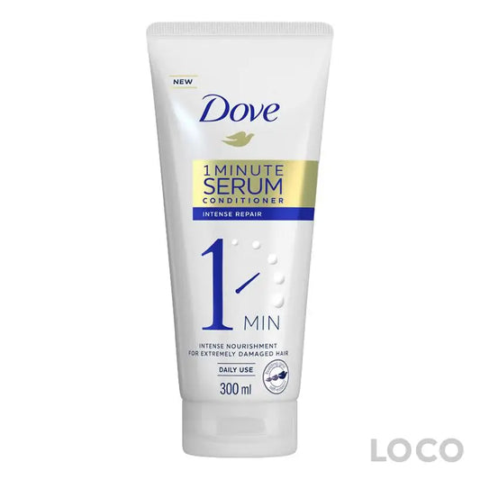 Dove 1Min Treatment Intense Repair (Dark Blue) 12X300ml -